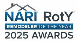 2025 NARI RotY Remodeler of the year award goes to Dorene Gomez Interiors