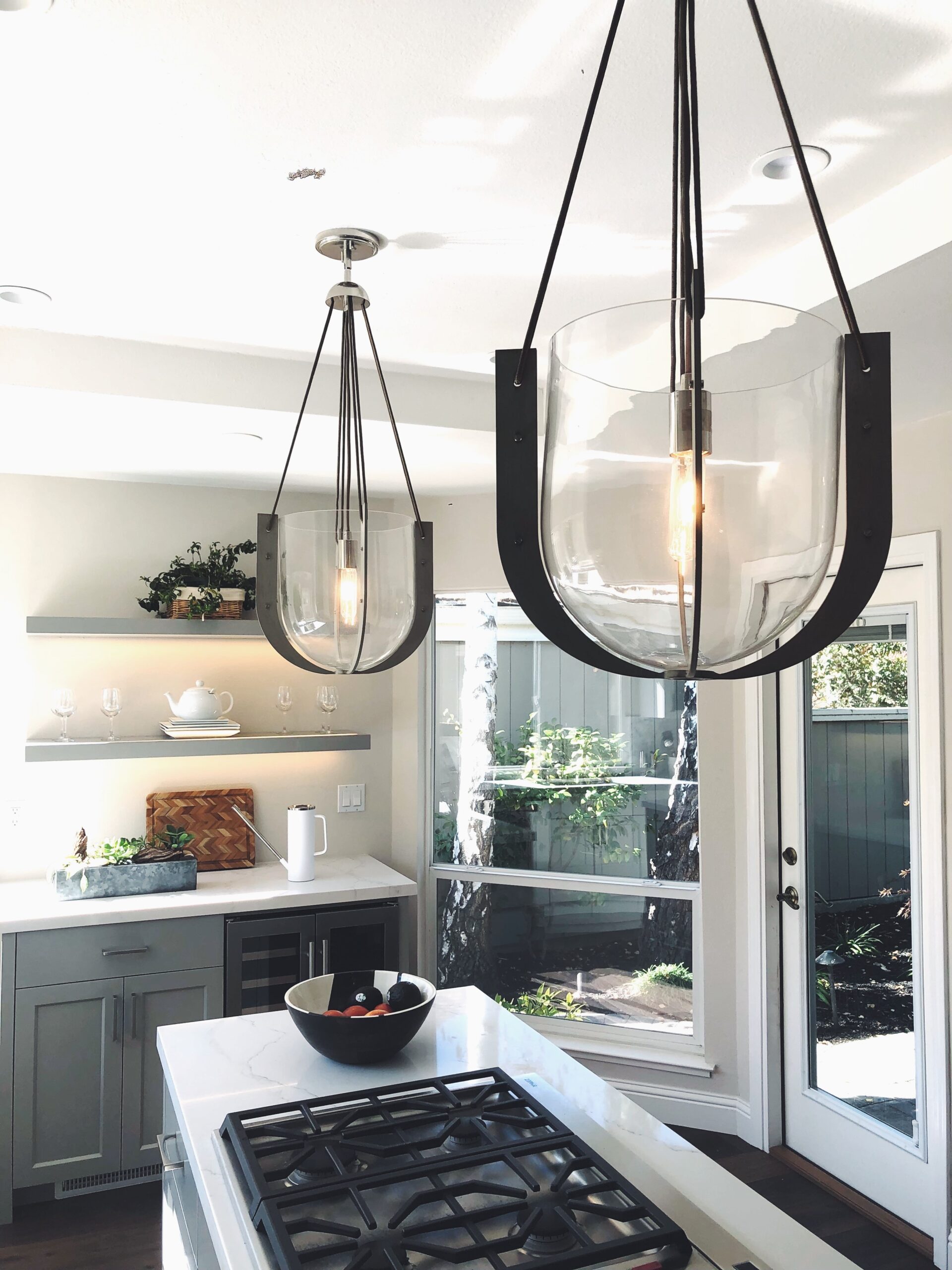 Light and Airy Kitchen